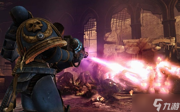 《战锤40K暗潮》欧格林最佳装备搭配攻略！