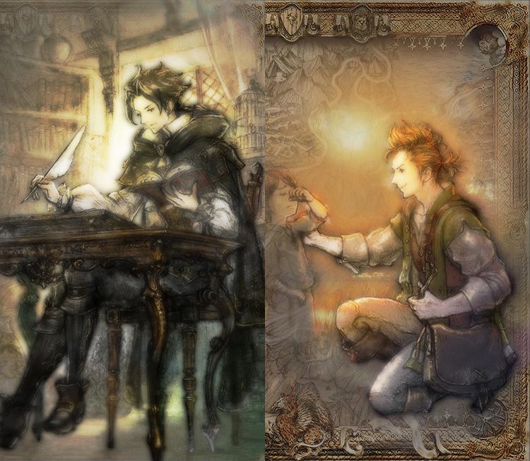 《八方旅人NS2实体版钥匙卡封面曝光》