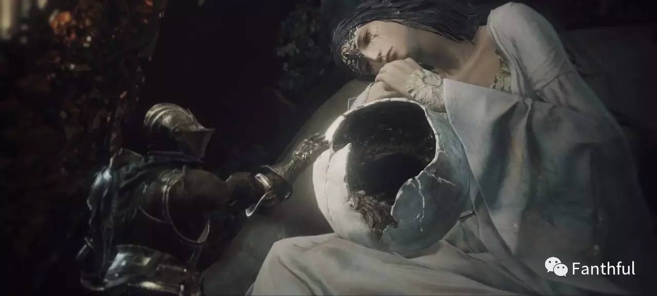 《黑暗之魂3》DLC电影深度解析：沉浸式剧情揭秘