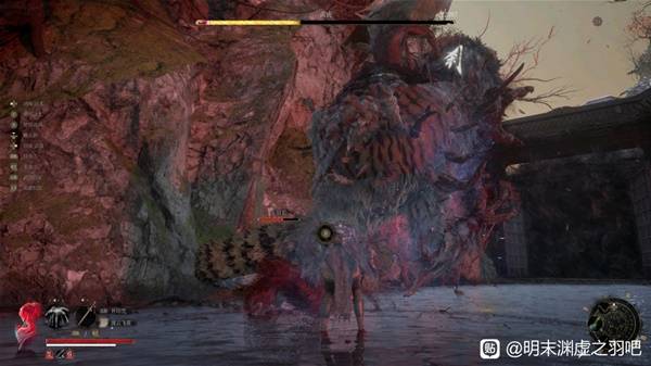 《明末渊虚之羽全BOSS攻略：高效打法揭秘》