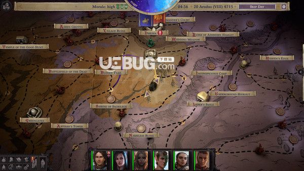 《开拓者正义之怒》全队友招募攻略揭秘！