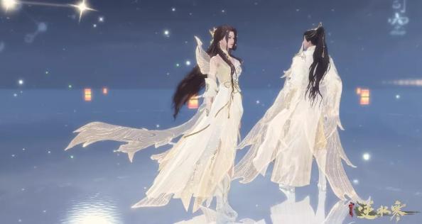 《逆水寒》织锦天衣奇遇攻略：轻松触发条件，解锁神秘任务