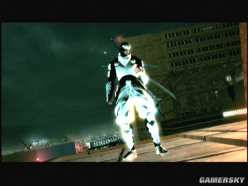 《忍者之刃》X360图文攻略：隐藏技巧全解析！