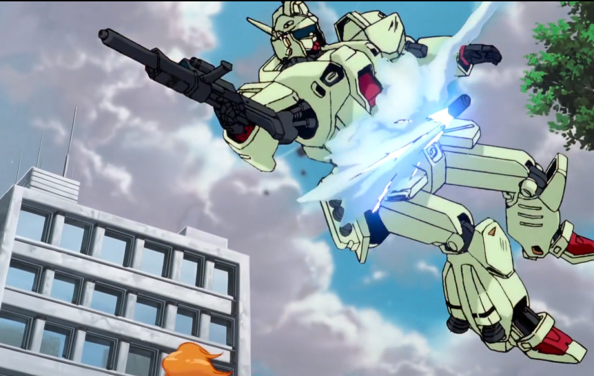 《高达VS高达》机体实战解析：深度评测，谁才是战场霸主