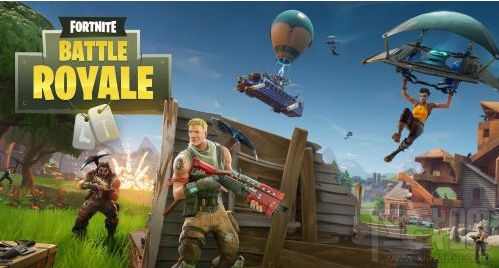 《堡垒之夜》斜塔霸主：大神操作独步天下