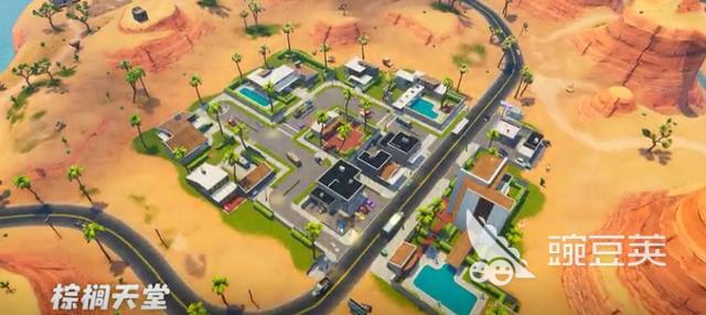 堡垒之夜钢板建造技巧：高效建造不求人