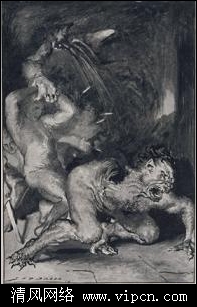 《无间战神》诸神恶魔格兰德尔：揭秘神秘BOSS攻略