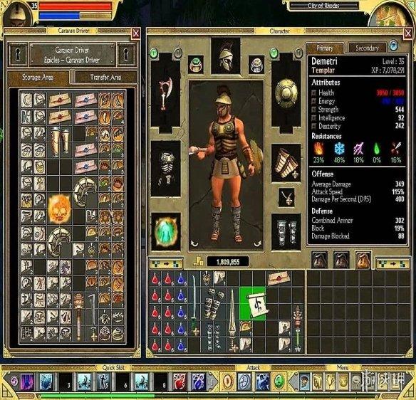 《泰坦之旅2》奇遇概率揭秘：如何计算异常附加概率？