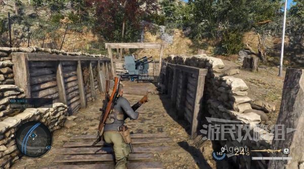 《狙击精英5》DLC元首攻略：教你轻松击破目标