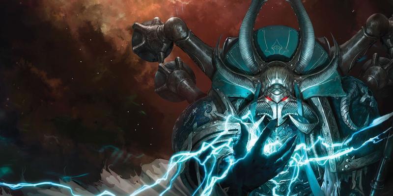 《战锤40K暗潮》灵能者喷火杖BD：绝杀利器，一击必杀！