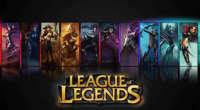 《LOL经典八年玩法回归，魔兽十年老版本重现江湖》