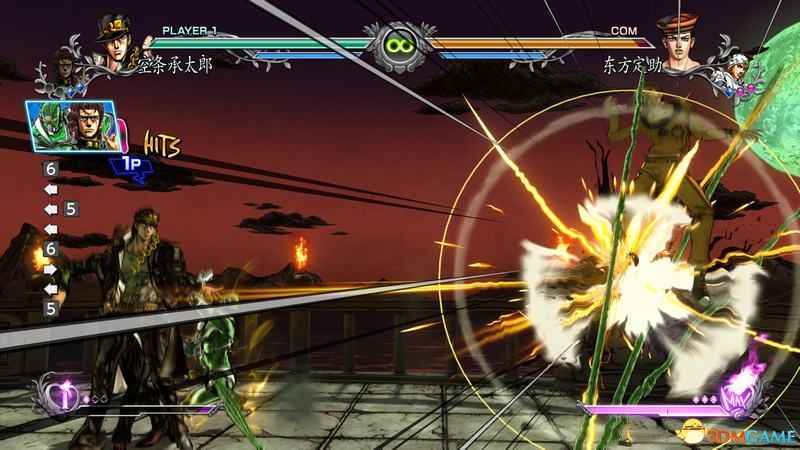 《JOJO群星之战重制版》全隐藏任务攻略揭秘