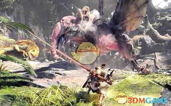 《荒野猎人1.021版太刀神配装！实战解析》