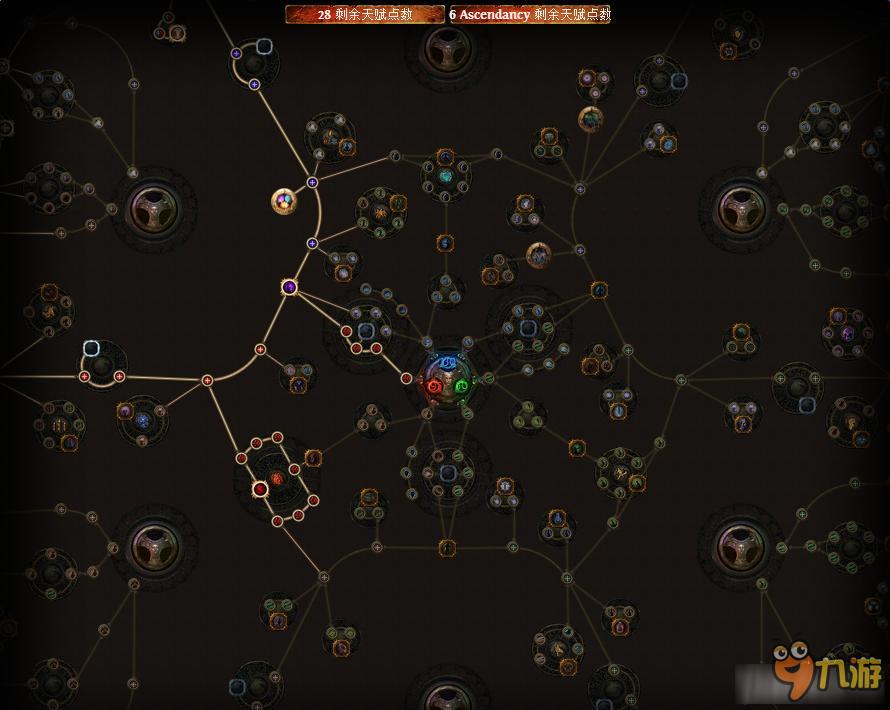 《流放之路2》S3战士图腾4-6章高效开荒指南