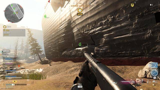 《使命召唤战区2》M13B解锁攻略：揭秘高效解锁技巧，轻松获得M13B！