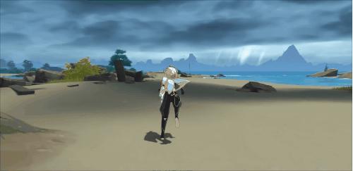 《原神》3.2拍照圣地揭晓：宵宫与公子藏身之谜！