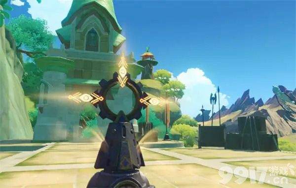 《原神》雅科夫穿行道路攻略：高效通关秘籍！