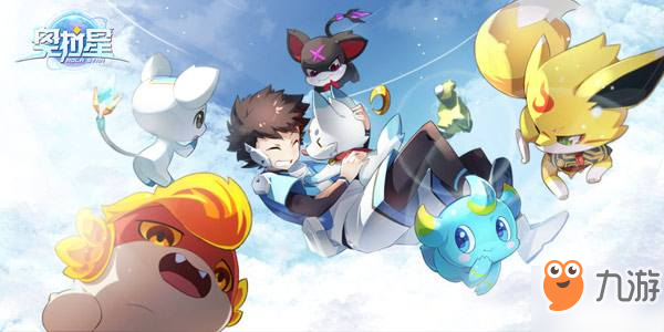 《无限机兵》主角升级！呆呆兽全新物理表现挑战极限