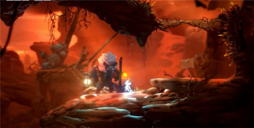 《精灵与萤火意志》手手相传攻略：轻松完成支线任务秘诀