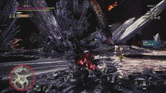 《冰原DLC太刀最强配装攻略！伤害对比解析》