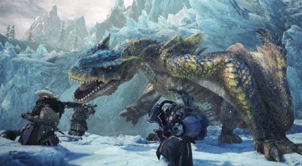 《怪物猎人世界冰原DLC攻略》全剧情流程解析