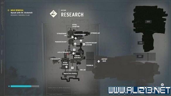 《Control》全攻略：主线支线任务流程详解视频