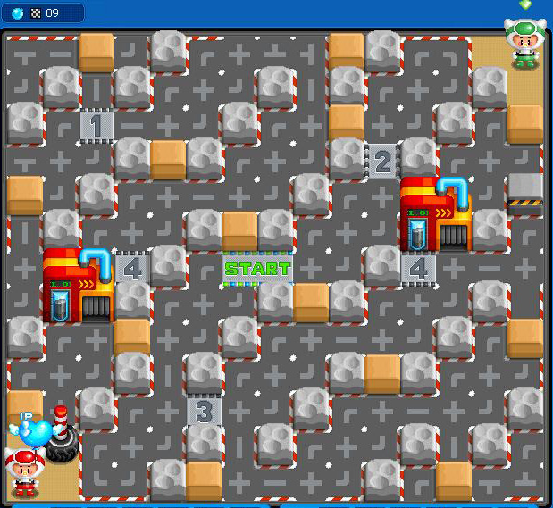 揭秘泡泡堂兵工厂，机械地图道具搭配与2026实战绝学