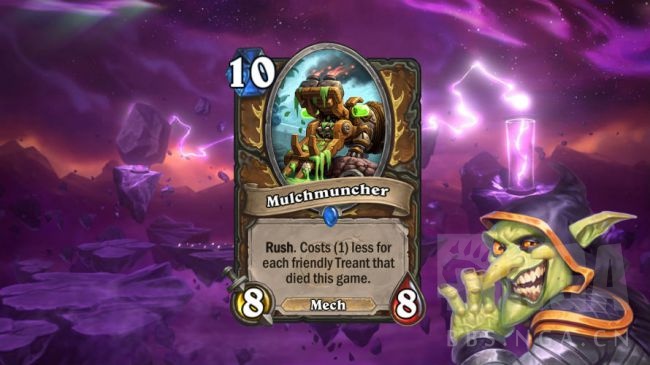 《炉石传说》阿梅达希尔削弱大揭秘！橙卡地位不保