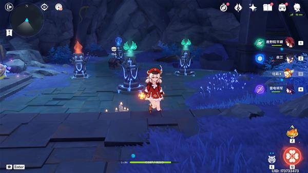 《原神》秘境宝箱全收集攻略：苍星秘境宝藏揭秘