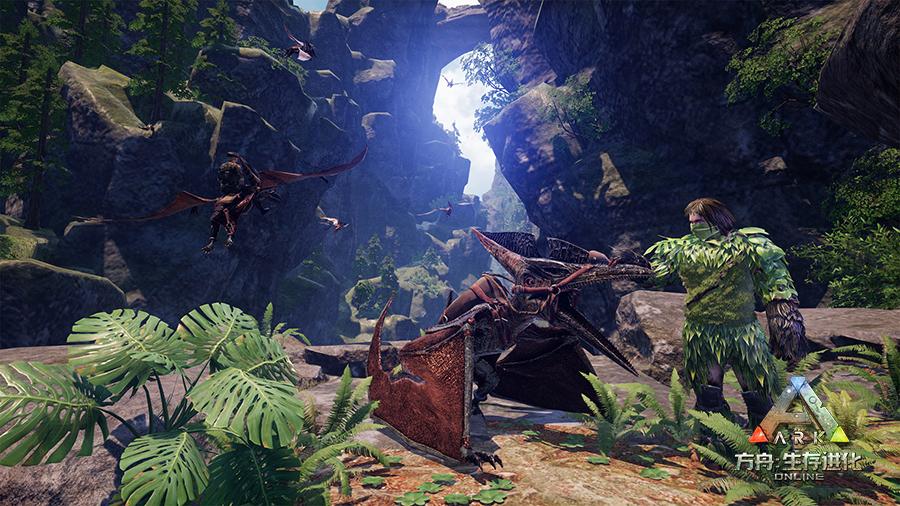 狂怒2方舟地图全解析：揭秘隐藏位置攻略