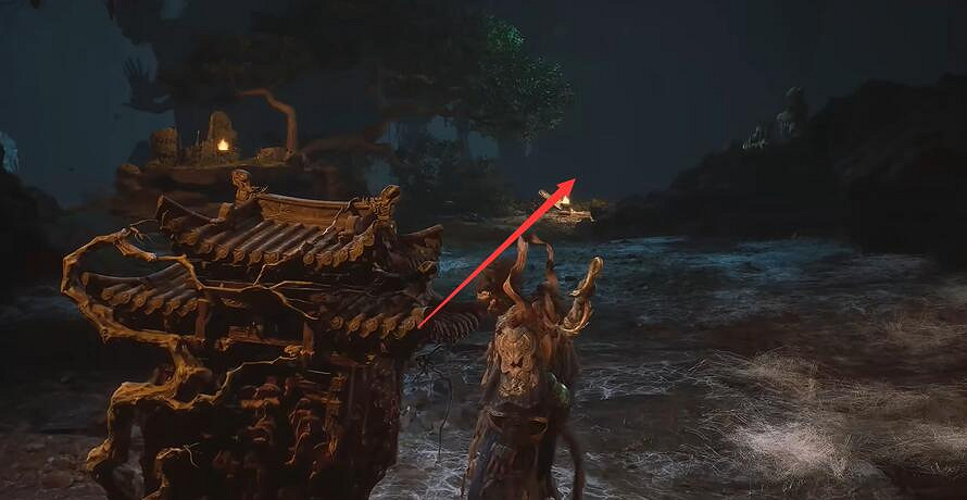 黑神话悟空爱情娃娃成就怎么做？四妹支线全流程与变身娃娃获取攻略