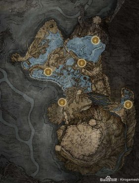 《艾尔登法环》诺克隆恩地图BOSS攻略+宝物分布全解析