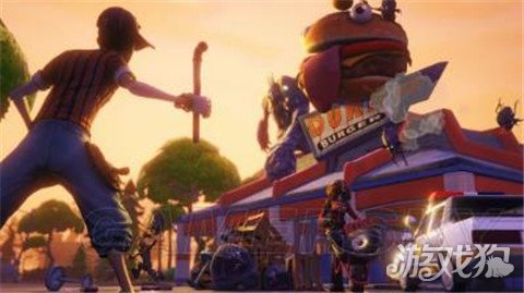 《堡垒之夜》道具攻略：揭秘最佳使用环境！