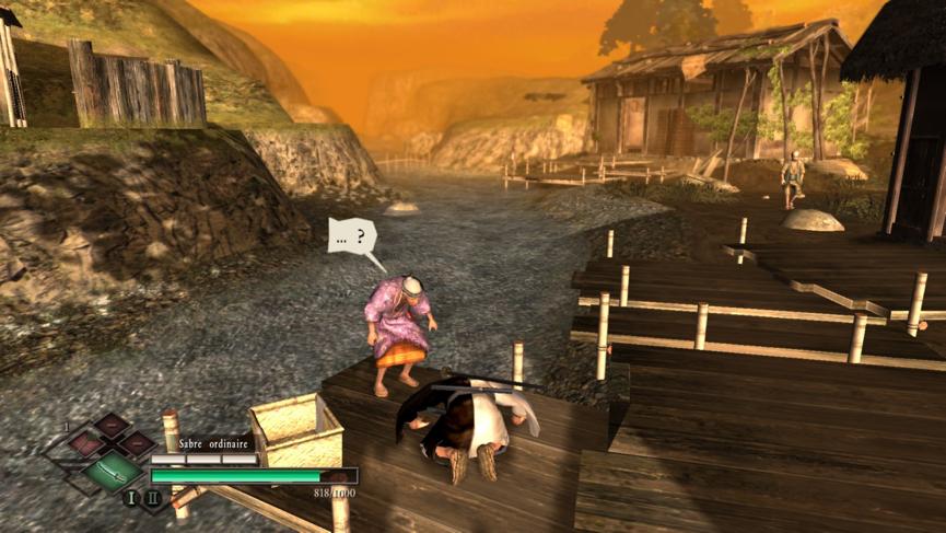 《侍道3》上手攻略：画面操作体验深度解析