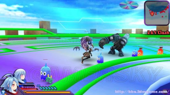 《海王星U攻略全章节图文解析》