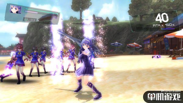 《女武神驱动比丘尼》武器系统揭秘：深度体验评测