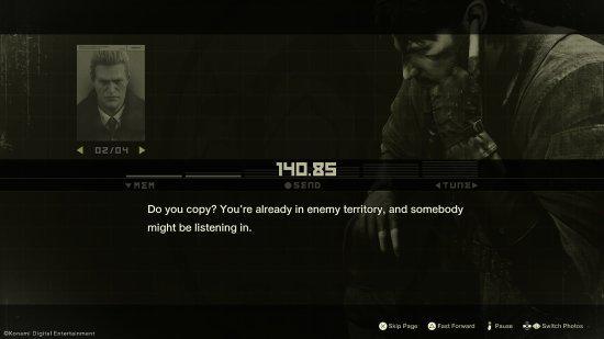 《合金装备3重制版》升级揭秘：原版对比新亮点一览