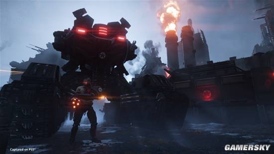 《绝地潜兵2》正义未至之境更新亮点抢先看