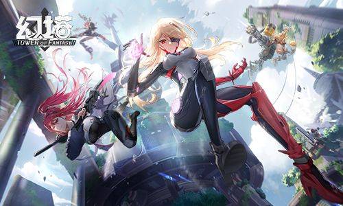 《幻塔》新版本“时囚双生”今日上线，探索未知冒险！