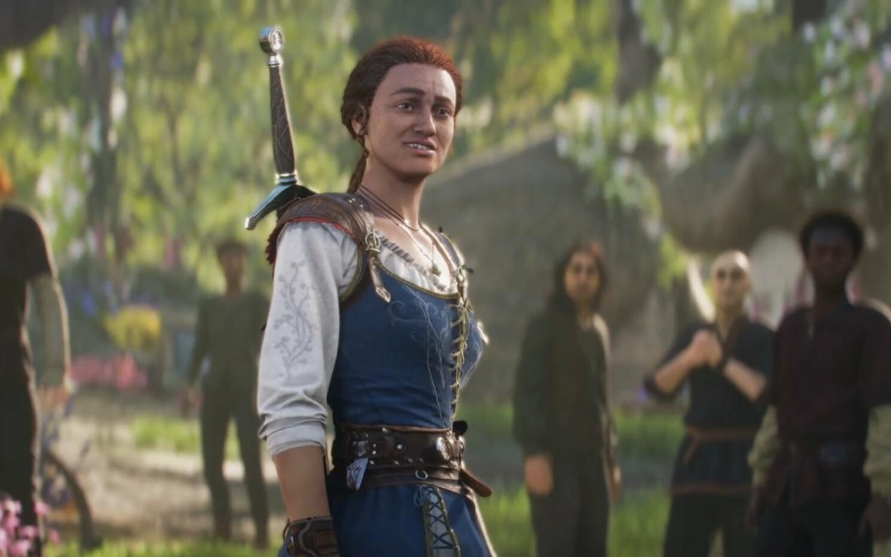 《神鬼寓言》开发商“国家乳沟日”风波：揭秘幕后真相