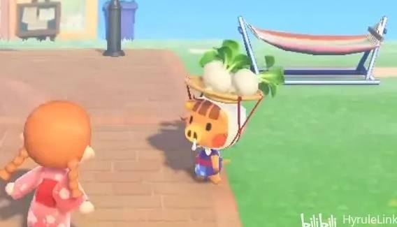 《动物森友会》NPC时间表+独家出售物品清单