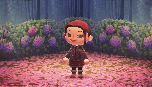 《动物森友会》刀剑乱舞服装Code码大揭秘！独家分享！