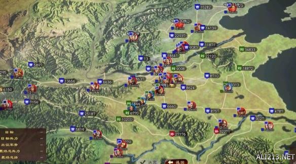 《三国志14》刘备六年闪电统一攻略：群雄割据巅峰时刻