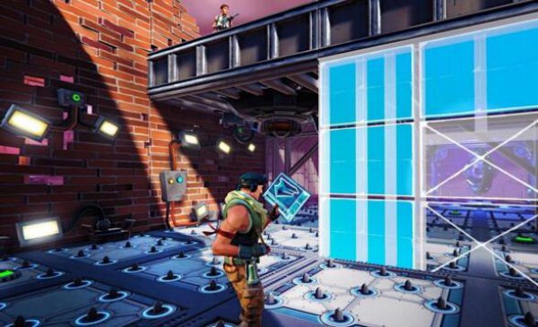 《Eryc大神教你：堡垒之夜车载音响双排技巧》