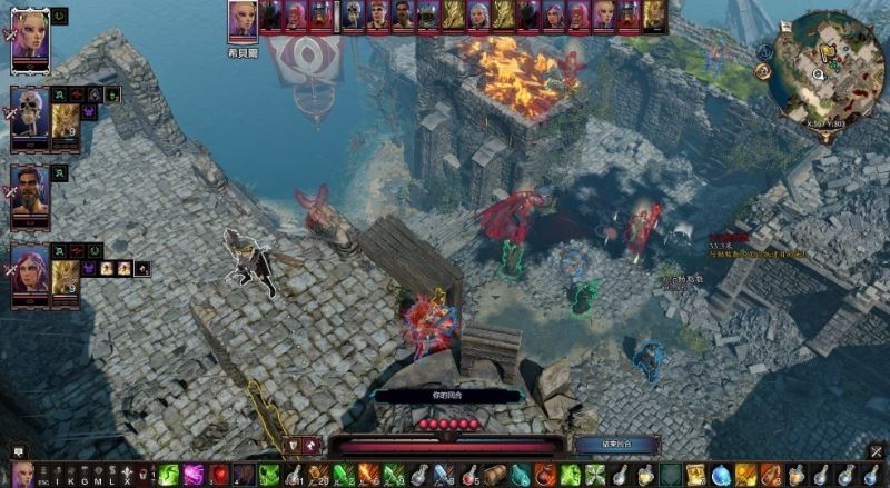 《神界原罪2》终极版策略全任务攻略：轻松通关秘籍