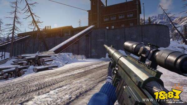 《无限法则》狙击枪音效震撼来袭！击杀秀2音效解析