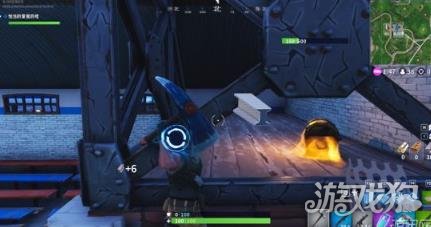 堡垒之夜桥梁打野攻略：新手必看高架桥完美点位