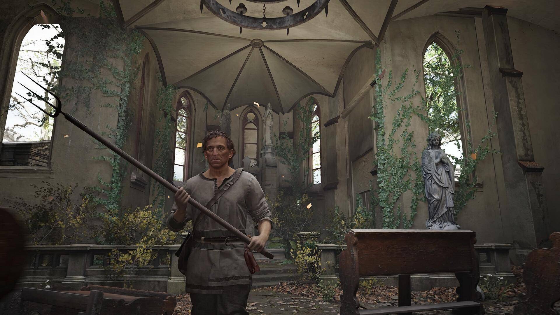 《天佑伯明翰》新演示：韩国中世纪丧尸生存大揭秘！