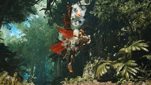 《街霸6》X《怪猎：荒野》联动狂欢！免费好礼等你来领