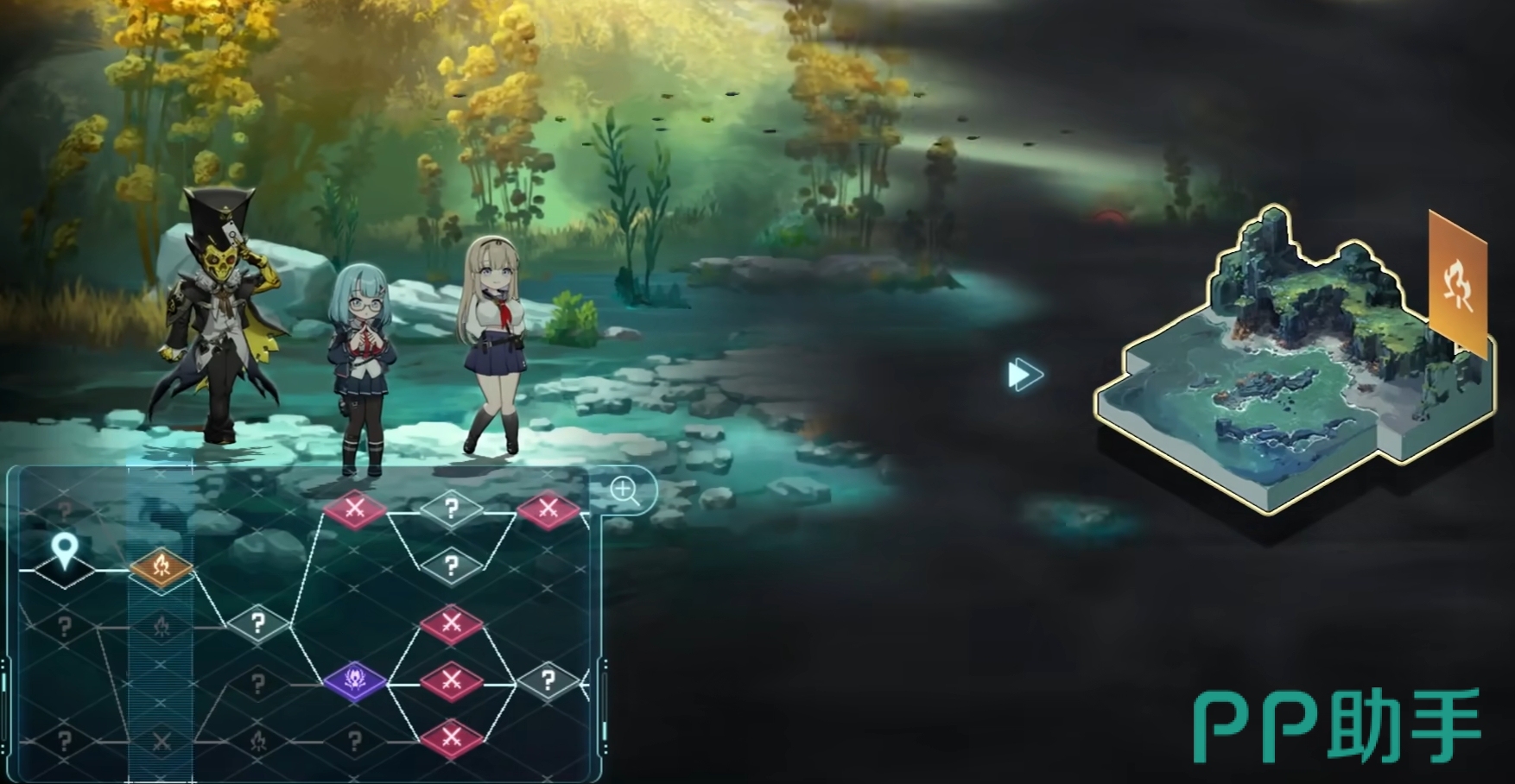 《卡厄思梦境》RPG新游测试招募，抢先体验奇幻冒险！